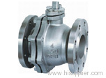 Floating Ball Valve