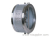 wafer check valve