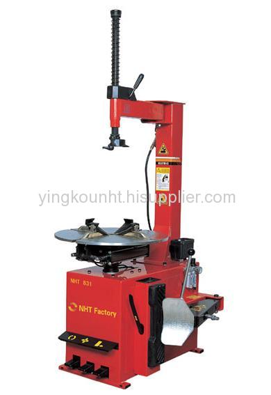 NHT831 Semi-Automatic Car Tyre Changer