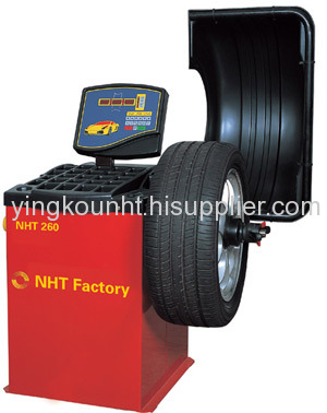 Wheel Balancing Equipment