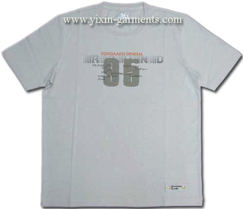 basic men's t shirt