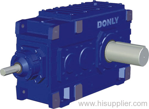 industrial gear units gearbox to specification