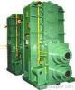 Huge (large) gear units gearbox to specification in mill sugar extruder cement