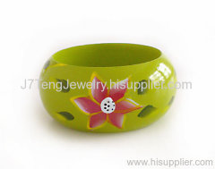 Fashion Plastic Bracelets