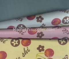 PVC Coated Printed Fabric