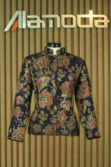 poly printed  jackets