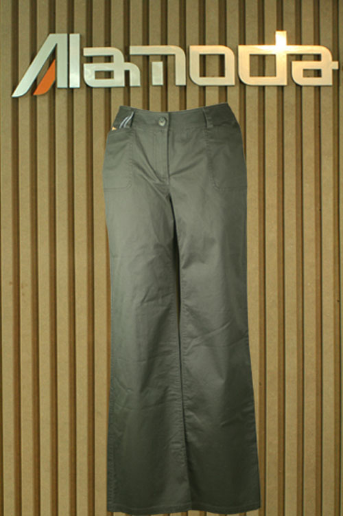 Cotton pants