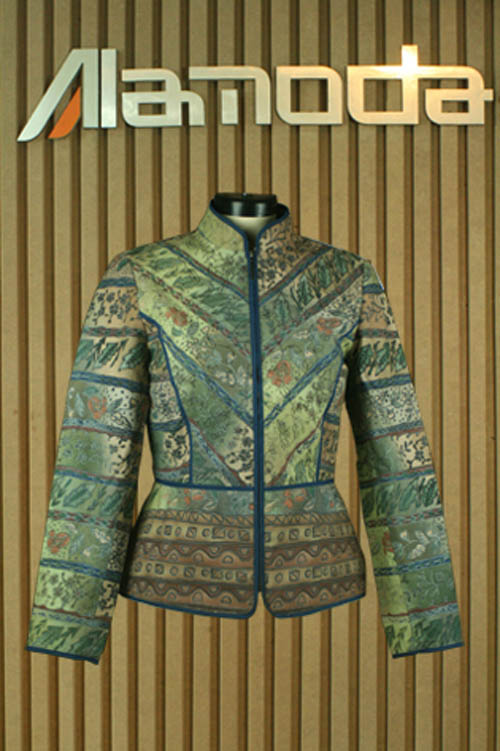 fashion Cotton jacket