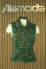 poly   check vests