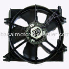 industrial fan motor