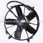 shaded pole fan motor