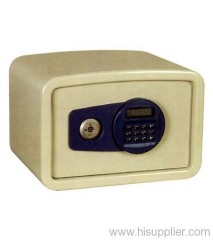 Key Lock Safe