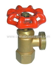 Brass Angle valve