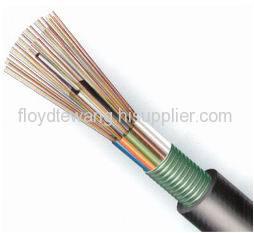 Single Mode Fiber Optic Cable