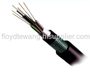 outdoor fiber cable