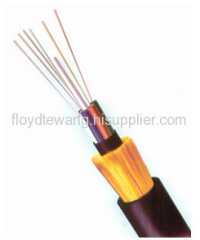 outdoor fiber optic cables