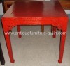 Chinese antique dining table