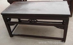 Antique Oriental Coffee table
