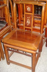 Antique seating china