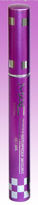 Mascara container