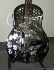 12 Fret Tricone Resonator Guitars