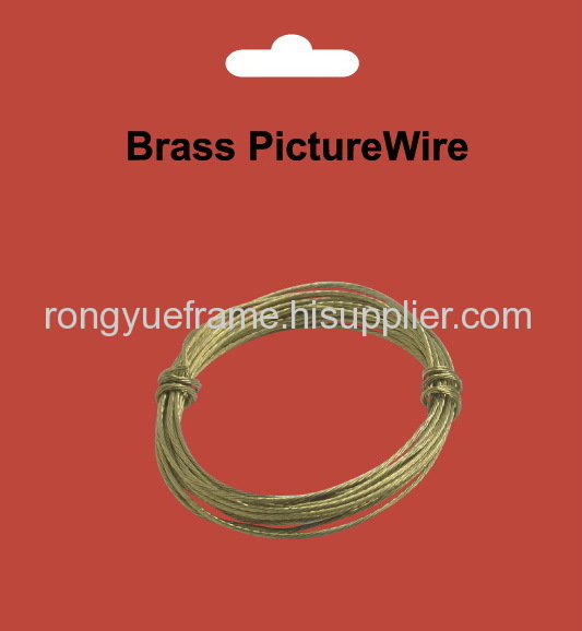 PACKAGED WIRE