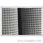 galvanized welded wire mesh