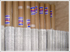 galvanized welded wire mesh