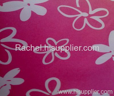 PVC Coated Fabric (Printed)