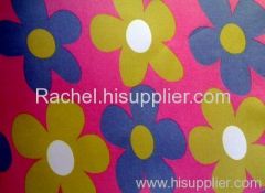 PVC Coated Fabric (Printed)