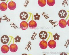 PVC Coated Fabric (Printed)