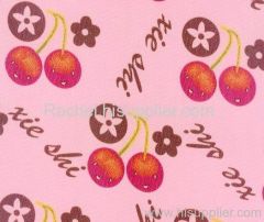 PVC Coated Fabric (Printed)