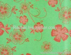 PVC Coated Fabric (Printed)