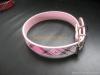 pet collar and leash