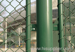 chain link fence