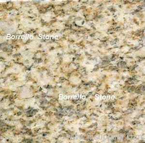 Yellow Granite Slabs