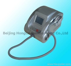 ipl+rf hair removal beauty machine for beauty salon