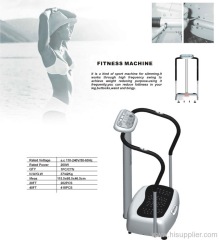 FITNESS MACHINE