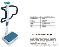 FITNESS MACHINE