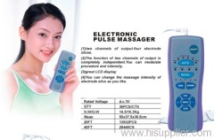 ELECTRONIC PULSE MASSAGER