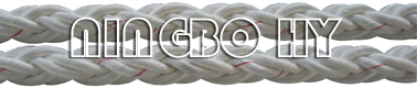 8 Strand Dock Ropes