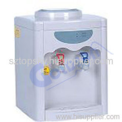 Desktop Hot and Cold Water Dispenser