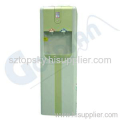 Standing Hot and Cold Water Dispenser with VFD display