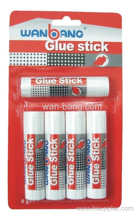 Glue Stick 8g Promotional Pack