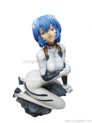 Evangeline anime figures