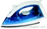 Dry steam iron