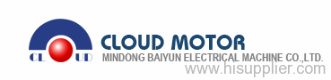 Mindong Baiyun Electrical Machine Co.,Ltd.
