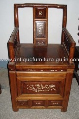 Antique carving chairs China