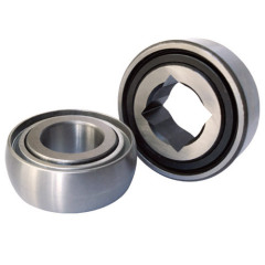 Greasable disc bearing GW208PPB5-GW211PP25