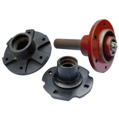 IMPLEMENT & UTILITY HUBS